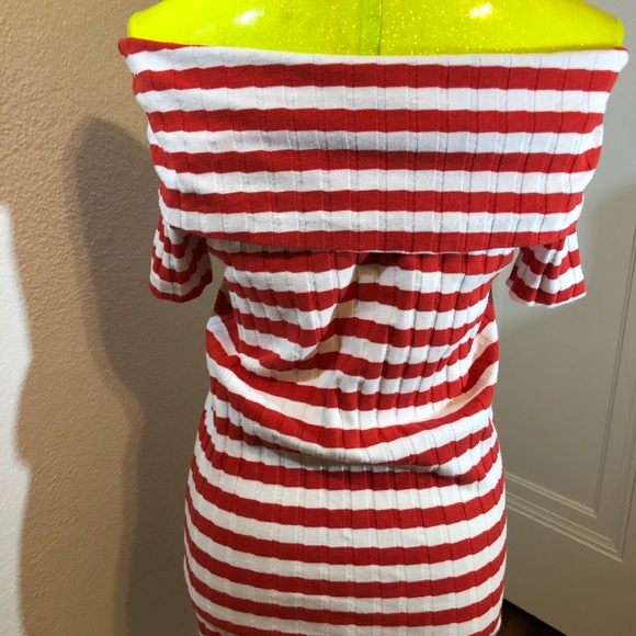 Vintage Necessary Objects Roll Shoulder Shirt - Picture 4 of 6